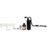 Order Air Conditioning Compressor Replacement Service Kit by FOUR SEASONS - 20206SK For Your Vehicle
