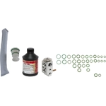 Order Air Conditioning Compressor Replacement Service Kit by FOUR SEASONS - 20243SK For Your Vehicle