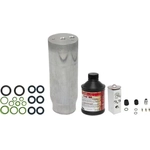 Order Air Conditioning Compressor Replacement Service Kit by FOUR SEASONS - 20252SK For Your Vehicle