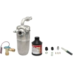 Order Air Conditioning Compressor Replacement Service Kit by FOUR SEASONS - 20260SK For Your Vehicle