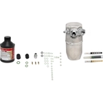 Order Air Conditioning Compressor Replacement Service Kit by FOUR SEASONS - 20295SK For Your Vehicle