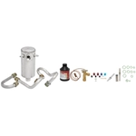 Order Air Conditioning Compressor Replacement Service Kit by FOUR SEASONS - 30035SK For Your Vehicle