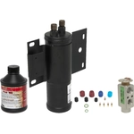 Order Air Conditioning Compressor Replacement Service Kit by FOUR SEASONS - 30059SK For Your Vehicle