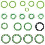 Order Air Conditioning Compressor Replacement Service Kit by FOUR SEASONS - 30095SK For Your Vehicle
