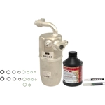 Order Air Conditioning Compressor Replacement Service Kit by FOUR SEASONS - 30105SK For Your Vehicle