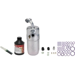 Order Air Conditioning Compressor Replacement Service Kit by FOUR SEASONS - 30112SK For Your Vehicle