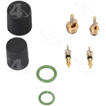 Order Air Conditioning Compressor Replacement Service Kit by FOUR SEASONS - 30120SK For Your Vehicle