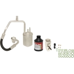 Order Air Conditioning Compressor Replacement Service Kit by FOUR SEASONS - 30123SK For Your Vehicle