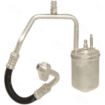 Order Air Conditioning Compressor Replacement Service Kit by FOUR SEASONS - 30123SK For Your Vehicle