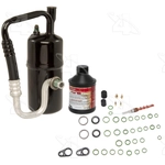 Order Air Conditioning Compressor Replacement Service Kit by FOUR SEASONS - 30125SK For Your Vehicle