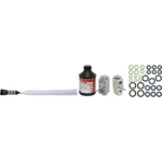 Order Air Conditioning Compressor Replacement Service Kit by FOUR SEASONS - 40027SK For Your Vehicle