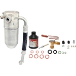 Order Air Conditioning Compressor Replacement Service Kit by FOUR SEASONS - 40029SK For Your Vehicle
