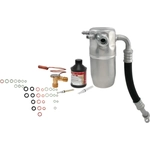Order Air Conditioning Compressor Replacement Service Kit by FOUR SEASONS - 40031SK For Your Vehicle