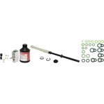 Order Air Conditioning Compressor Replacement Service Kit by FOUR SEASONS - 50009SK For Your Vehicle