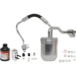 Order Air Conditioning Compressor Replacement Service Kit by FOUR SEASONS - 60005SK For Your Vehicle