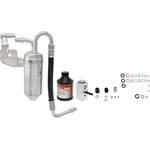 Order Air Conditioning Compressor Replacement Service Kit by FOUR SEASONS - 60007SK For Your Vehicle