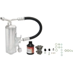 Order Air Conditioning Compressor Replacement Service Kit by FOUR SEASONS - 60019SK For Your Vehicle