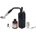 Order Air Conditioning Compressor Replacement Service Kit by FOUR SEASONS - 60028SK For Your Vehicle