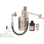 Order Air Conditioning Compressor Replacement Service Kit by FOUR SEASONS - 60031SK For Your Vehicle