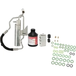 Order Air Conditioning Compressor Replacement Service Kit by FOUR SEASONS - 60040SK For Your Vehicle
