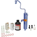 Order Air Conditioning Compressor Replacement Service Kit by FOUR SEASONS - 60044SK For Your Vehicle