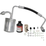 Order Air Conditioning Compressor Replacement Service Kit by FOUR SEASONS - 60046SK For Your Vehicle