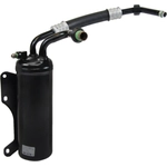 Order Air Conditioning Compressor Replacement Service Kit by FOUR SEASONS - 60058SK For Your Vehicle