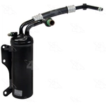 Order Air Conditioning Compressor Replacement Service Kit by FOUR SEASONS - 60058SK For Your Vehicle