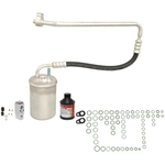 Order FOUR SEASONS - 60059SK - A/C Compressor Replacement Service Kit For Your Vehicle