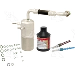 Order Air Conditioning Compressor Replacement Service Kit by FOUR SEASONS - 60060SK For Your Vehicle