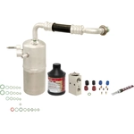 Order Air Conditioning Compressor Replacement Service Kit by FOUR SEASONS - 60061SK For Your Vehicle