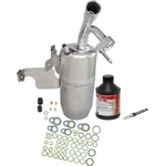 Order Air Conditioning Compressor Replacement Service Kit by FOUR SEASONS - 60067SK For Your Vehicle