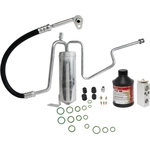 Order Air Conditioning Compressor Replacement Service Kit by FOUR SEASONS - 60068SK For Your Vehicle