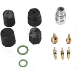 Order Air Conditioning Compressor Replacement Service Kit by FOUR SEASONS - 60068SK For Your Vehicle