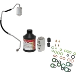 Order Air Conditioning Compressor Replacement Service Kit by FOUR SEASONS - 60076SK For Your Vehicle