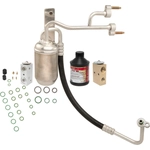 Order Air Conditioning Compressor Replacement Service Kit by FOUR SEASONS - 60086SK For Your Vehicle