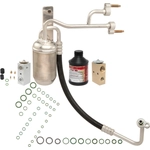 Order Air Conditioning Compressor Replacement Service Kit by FOUR SEASONS - 60087SK For Your Vehicle
