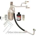 Order Air Conditioning Compressor Replacement Service Kit by FOUR SEASONS - 60088SK For Your Vehicle