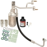 Order FOUR SEASONS - 60091SK - A/C Compressor Replacement Service Kit For Your Vehicle