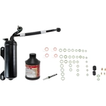 Order Air Conditioning Compressor Replacement Service Kit by FOUR SEASONS - 60138SK For Your Vehicle