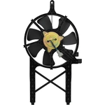 Order Air Conditioning Condenser/Fan Assembly - NI3020100 For Your Vehicle
