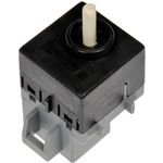 Order DORMAN - 599-5000 - HVAC Blower Motor Switch For Your Vehicle