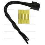 Order Air Conditioning Harness Connector by BLUE STREAK (HYGRADE MOTOR) - HP4145 For Your Vehicle