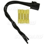 Order Air Conditioning Harness Connector by BLUE STREAK (HYGRADE MOTOR) - S1519 For Your Vehicle