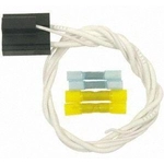 Order Air Conditioning Harness Connector by BLUE STREAK (HYGRADE MOTOR) - S1536 For Your Vehicle