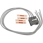 Order Air Conditioning Harness Connector by BLUE STREAK (HYGRADE MOTOR) - S1600 For Your Vehicle