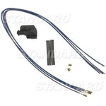 Order Air Conditioning Harness Connector by BLUE STREAK (HYGRADE MOTOR) - S1918 For Your Vehicle