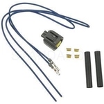 Order Air Conditioning Harness Connector by BLUE STREAK (HYGRADE MOTOR) - S1923 For Your Vehicle