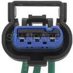 Order Air Conditioning Harness Connector by BLUE STREAK (HYGRADE MOTOR) - S2278 For Your Vehicle