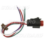Order Air Conditioning Harness Connector by BLUE STREAK (HYGRADE MOTOR) - S805 For Your Vehicle